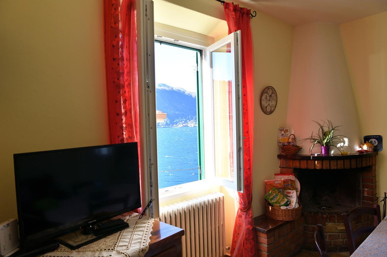 La Ca Del Menec Apartment Lierna Exterior photo